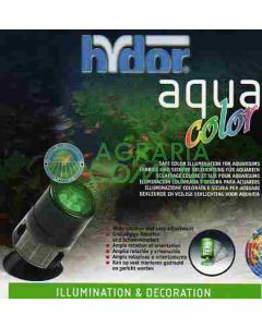 HYDOR AQUA COLOR LED VERDE