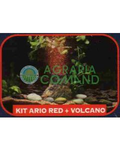 KIT ARIO COLOR RED DEC.VOLCANO