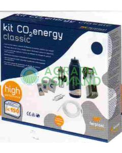 KIT CO2 ENERGY CLASSIC KIT CO2 ENERGY CLASSIC