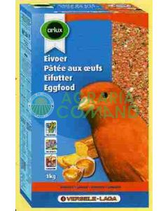 Orlux allevamento pastoncino rosso secco kg.1