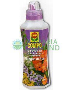 Compo con sangue di bue