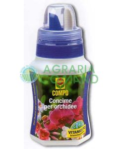 Compo concime orchidee