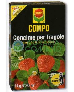 Compo concime granulare per fragole
