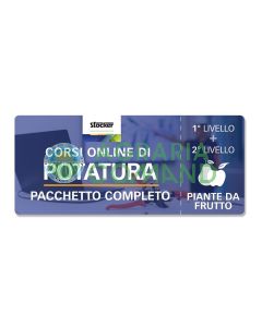 Corso potatura alberi da frutto