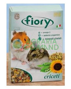 FIORY MANGIME PER CRICETI