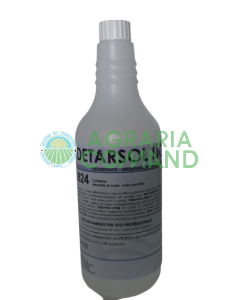 Detarsol Liquid EVER 1 kg detartarizzante liquido per cantina