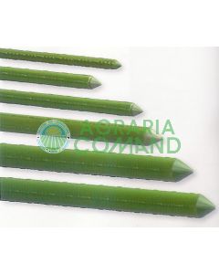 Reggipinta Tutore 16 mm acciaio plastificato