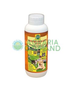 Disabituante granulare cani e gatti