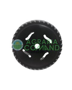 Disco con inserti al Widia