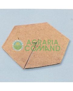 Disco pacciamatura 55 cm.