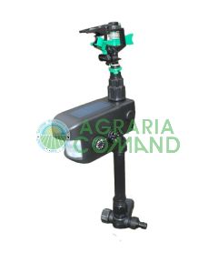 Irrigatore dissuasore per animali a getto d'acqua