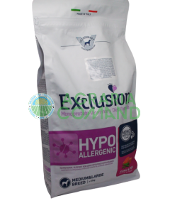 Hypoallergenic medium e large