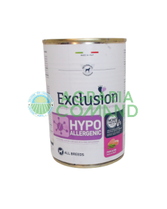 Umido Hypoallergenic maiale