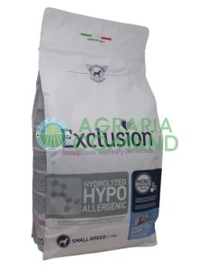 Exclusion Hydrolyzed