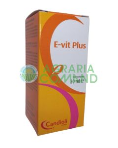 Integratore E-Vit Plus Candioli