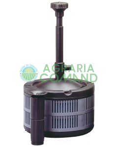 Filtro pompa per laghetto Ecopond 3