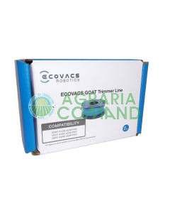 Confezione bobine filo trimmer Ecovacs