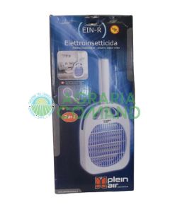 Racchetta Kemper elettroinsetticida Ein-R