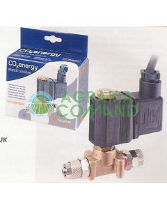 CO2 ENRGY ELECTROVALVE
