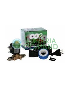 ELETTROVALVOLA OTTONE AQUILI ELETTROVALVOLA OTTONE AQUILI