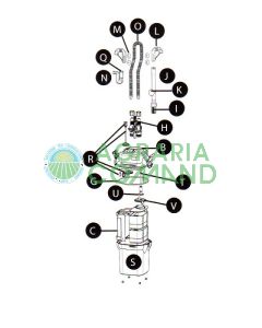 Esploso ricambi Pratiko New Generation