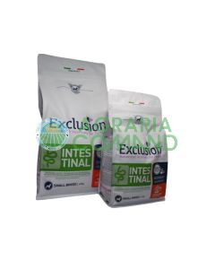 Exclusion crocchette Intestinal Dog taglia small