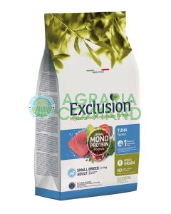 Mediterraneo Exclusion crocchette al tonno