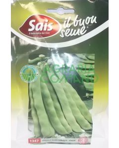 Fagiolo nano Corallo