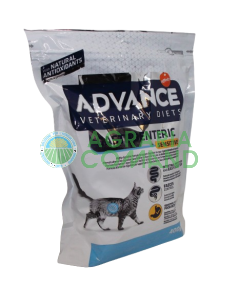 Crocchette gatto Advavnce Gastroenteric