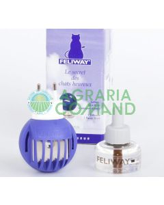 FELIWAY DIFFUSORE + FLAC. 48 ML.