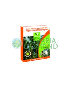 Feromone contro la processionaria