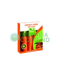 Feromoni contro il verme carota 2 capsule Feromoni contro il verme carota 2 capsule