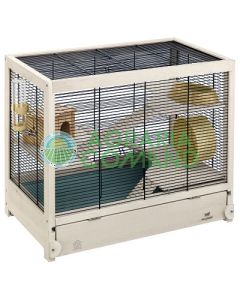 ferplast_gabbia_criceti _Hamsterville