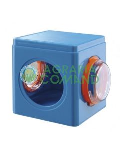 FPI 4836 CUBE CRICETI FERPLAST FPI 4836 CUBE CRICETI FERPLAST