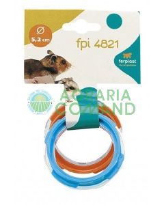 FPI 4821 TUBE LINE GIUNTO (x2) FERPLAST