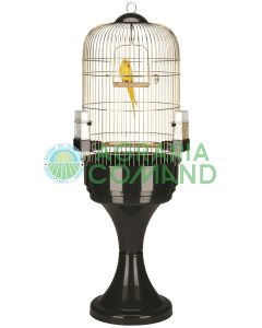 Max 6 gabbia pappagalli