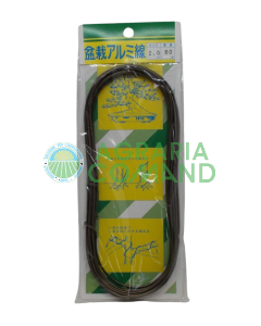 Filo per lavorazione Bonsai  2 mm