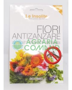 Fiori antizanzare Fiori antizanzare