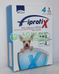 Fiprotix_taglia_molto_piccola_4_fialette Fiprotix_taglia_molto_piccola_4_fialette