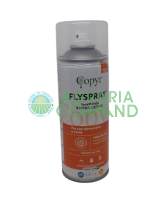 Insetticida Flyspray ad azione spray