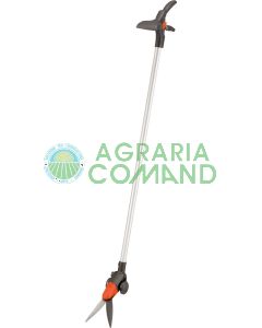 forbice tagliaerba lunga girevole