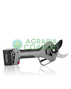 Volpi KV390 forbici elettriche a batteria per potatura