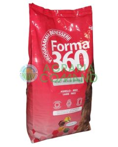 Forma360 adult agnello