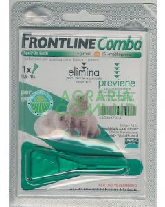 FRONTLINE COMBO GATTINO 1 fiala