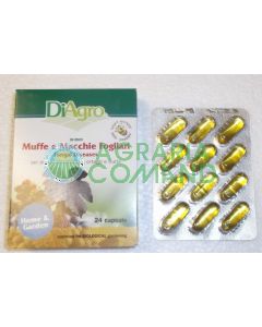 MUFFE E MACCHIE FOGLIARI Fungal Diseases 24 Capsule