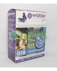 G18 attivazione delle difese naturali verso la ruggine