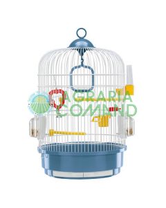 Gabbia Regina bianca Ferplast