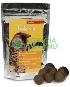 Bolo via crocchette Candioli