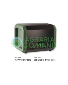 Geyser Pro sistema contro zanzare
