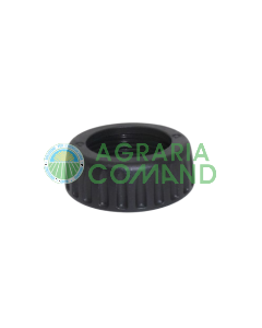 Ghiera a vite per programmatori Claber